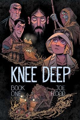 Knee Deep Book One - Joe Flood - cover