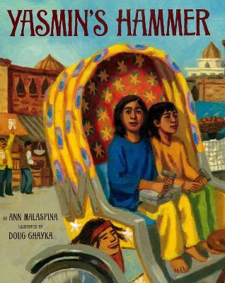 Yasmin's Hammer - Ann Malaspina - cover