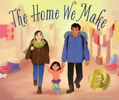 The Home We Make - Maham Khwaja - cover