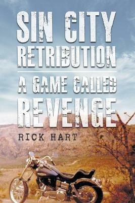 Sin City Retribution - Rick Hart - cover