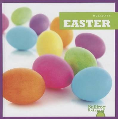 Easter - Rebecca Pettiford - cover