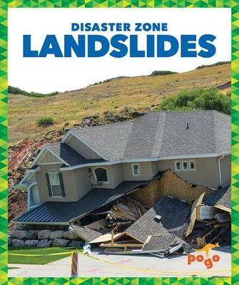 Landslides - Cari Meister - cover