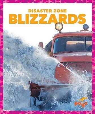 Blizzards - Cari Meister - cover