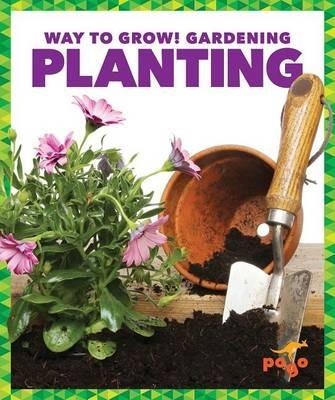 Planting - Rebecca Pettiford - cover