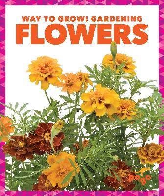 Flowers - Rebecca Pettiford - cover