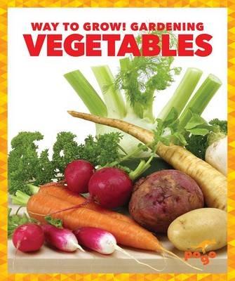 Vegetables - Rebecca Pettiford - cover