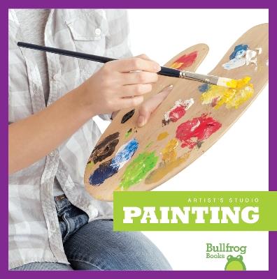Painting - Jenny Fretland Van Voorst - cover