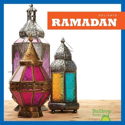 Ramadan - R.J. Bailey - cover