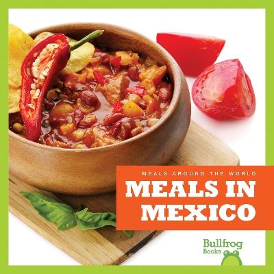 Meals in Mexico - Cari Meister - cover