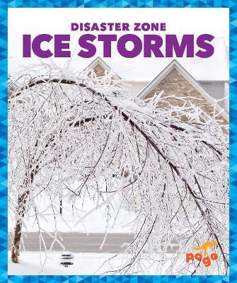 Ice Storms - Vanessa Black - cover