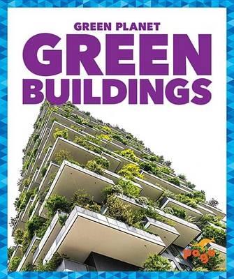 Green Buildings - Rebecca Pettiford - cover