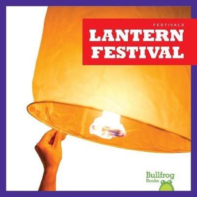 Lantern Festival - Rebecca Pettiford - cover