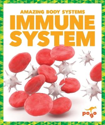 Immune System - Karen Latchana Kenney - cover