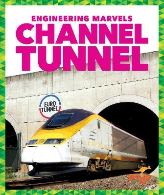 Channel Tunnel - Vanessa Black - cover
