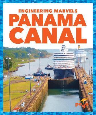 Panama Canal - Vanessa Black - cover