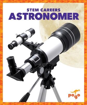 Astronomer - R.J. Bailey - cover