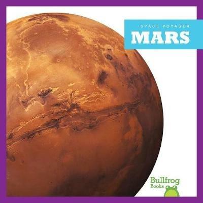 Mars - Vanessa Black - cover