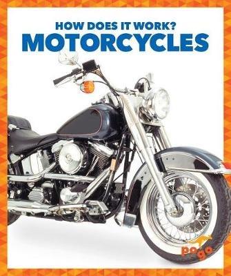 Motorcycles - Joanne Mattern - cover