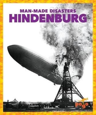 Hindenburg - Jenny Fretland Vanvoorst - cover