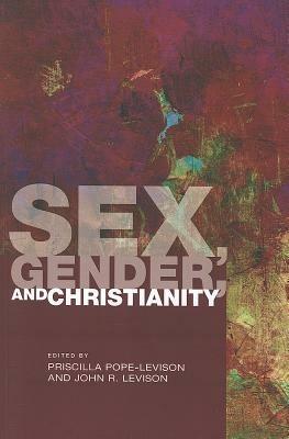 Sex, Gender, and Christianity - cover