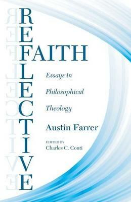 Reflective Faith - Austin Farrer - cover