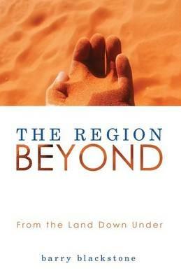 The Region Beyond - Barry Blackstone - cover