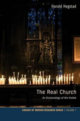 The Real Church - Harald Hegstad - cover