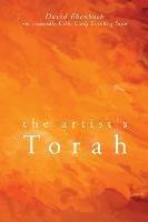The Artist's Torah - David Harris Ebenbach - cover