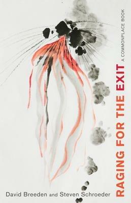 Raging for the Exit - David Breeden - cover