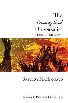 The Evangelical Universalist - Gregory MacDonald - cover