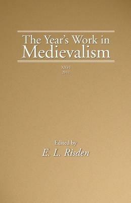 The Year's Work in Medievalism, 2011 - cover
