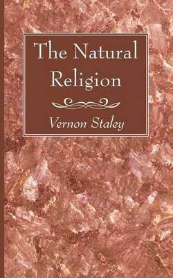 The Natural Religion - Vernon Staley - cover