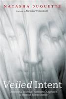 Veiled Intent - Natasha DuQuette - cover