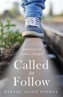 Called to Follow - Martha Ellen Stortz - cover
