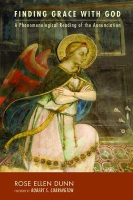 Finding Grace with God - Rose Ellen Dunn - cover