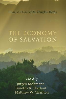 The Economy of Salvation - cover