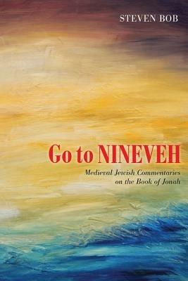 Go to Nineveh - Steven Bob - cover