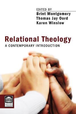 Relational Theology: A Contemporary Introduction - cover