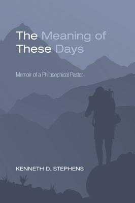 The Meaning of These Days - Kenneth D Stephens - cover