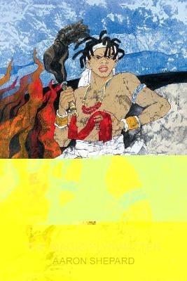 The Magic Flyswatter: A Superhero Tale of Africa, Retold from the Mwindo Epic - Aaron Shepard - cover