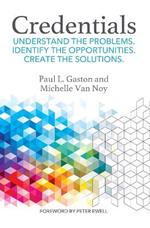 Credentials: Understand the problems. Identify the opportunities. Create the solutions.