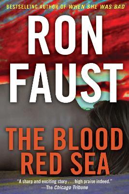 The Blood Red Sea - Ron Faust - cover