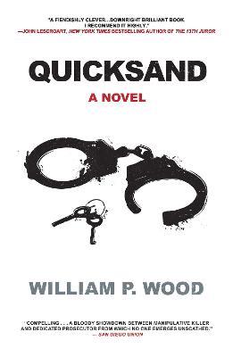 Quicksand - William P. Wood - cover