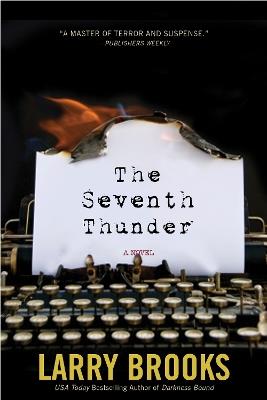 The Seventh Thunder - Larry Brooks - cover