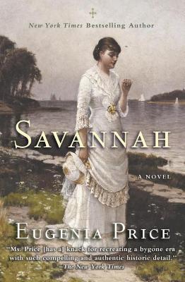Savannah - Eugenia Price - cover