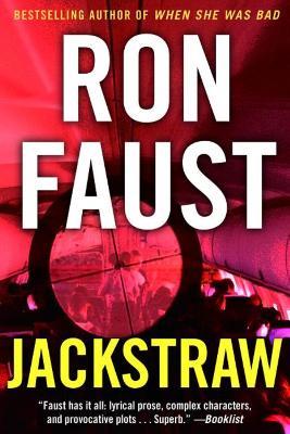 Jackstraw - Ron Faust - cover