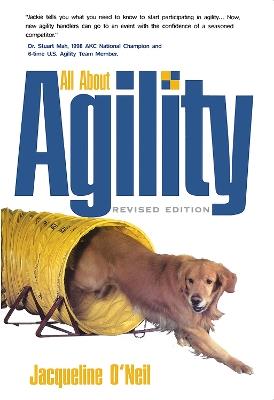 All about Agility - Jacqueline O'Neil - cover