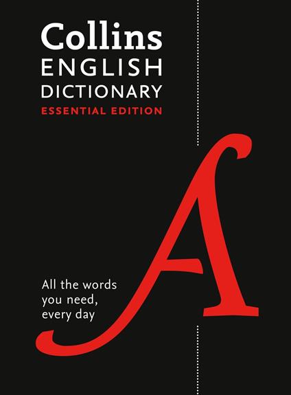 Collins English Dictionary Essential