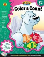 Color & Count, Ages 3 - 5
