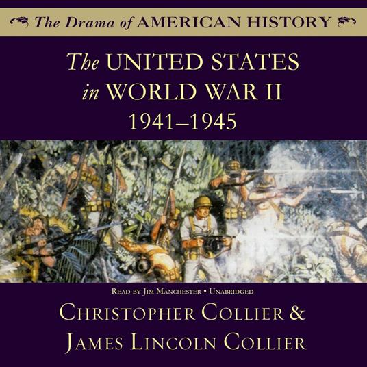 The United States in World War II